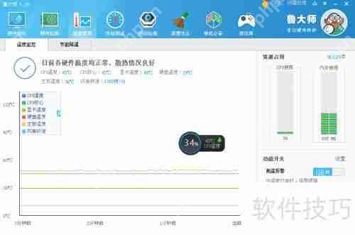 如何有效监控电脑温度，保障设备稳定运行
