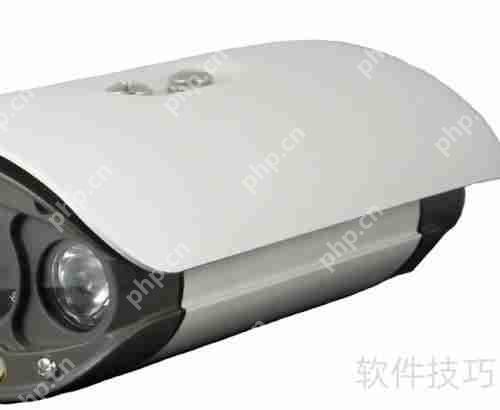 手机远程控制家里摄像头，安全又方便