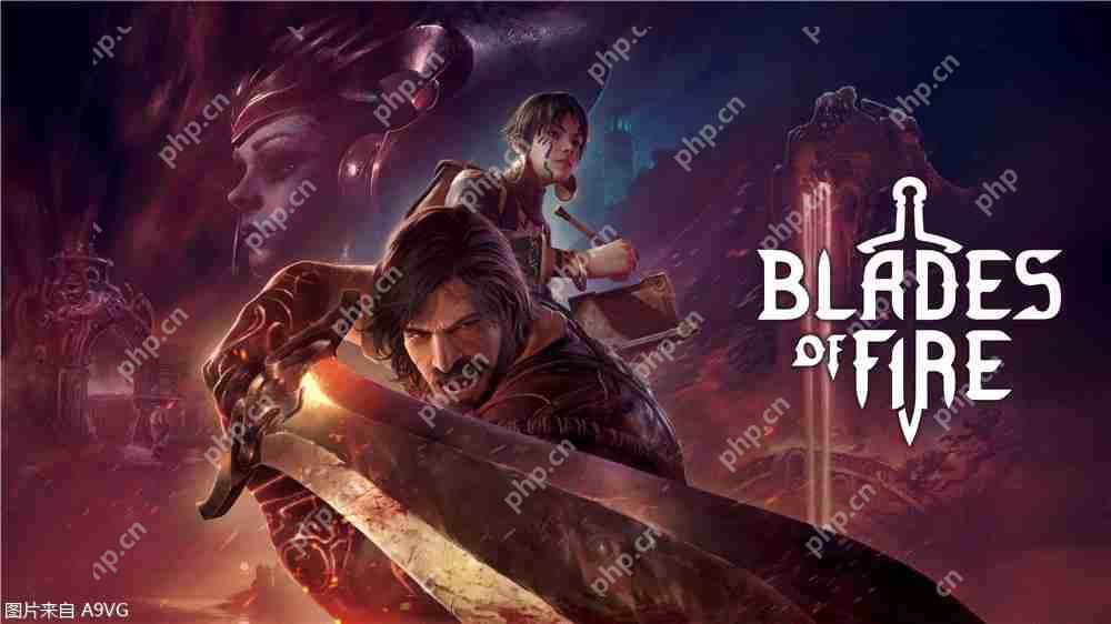 奇幻ARPG《烈焰之刃》正式上线
