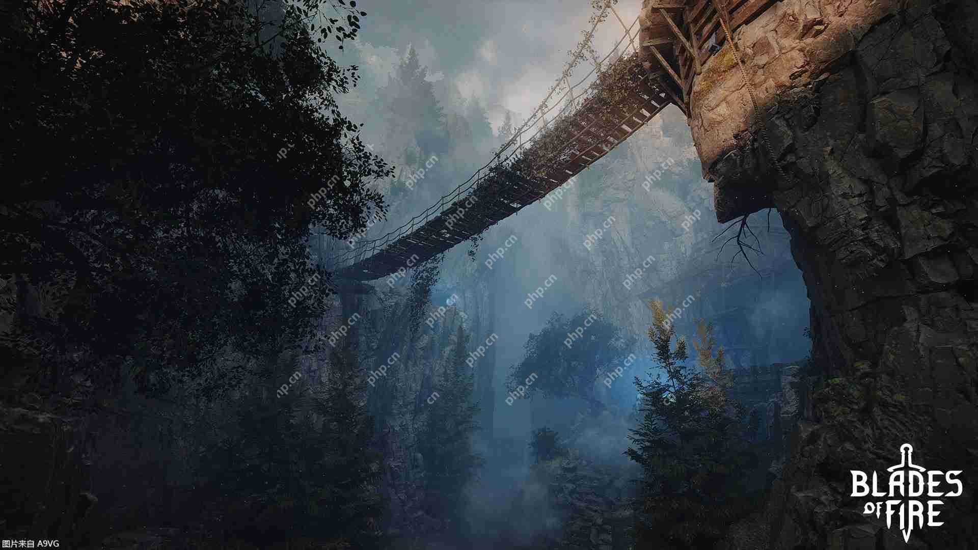 奇幻ARPG《烈焰之刃》正式上线
