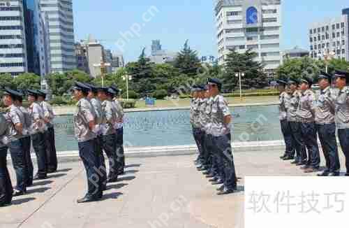 与门卫保安沟通技巧:建立良好关系的秘诀