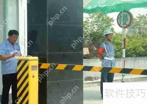 与门卫保安沟通技巧:建立良好关系的秘诀