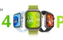 智能方表进阶之作，华为 WATCH FIT 4 系列用实力征服年轻运动圈与苹果用户