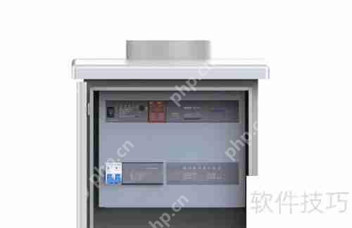 智能监控箱选购指南:关键点一览