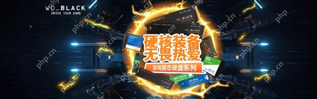存储狂欢 618：纵享疾速选闪迪