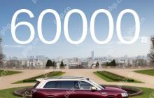 鸿蒙智行：问界M9 2025款上市64天大定突破6万台