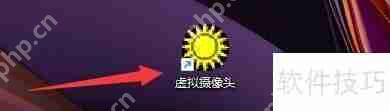 如何设置虚拟摄像头默认动态视频类型