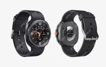 三星 Galaxy Watch8 Classic 外观曝光 采用方圆形框架设计