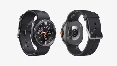 三星 Galaxy Watch8 Classic 外观曝光 采用方圆形框架设计