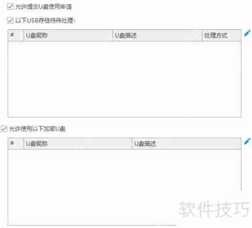 企业级USB管理软件推荐