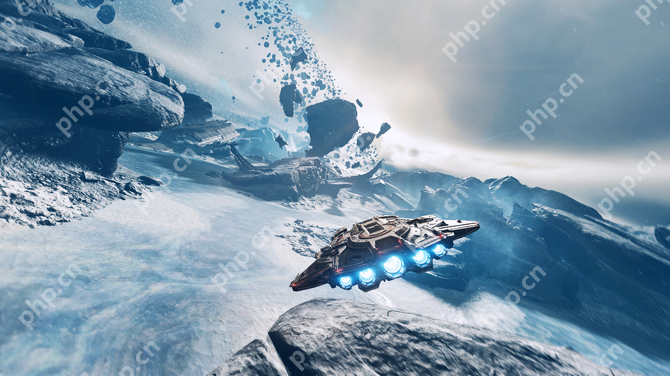 《Jump Ship》6月Steam抢先体验 合作式第一人称射击