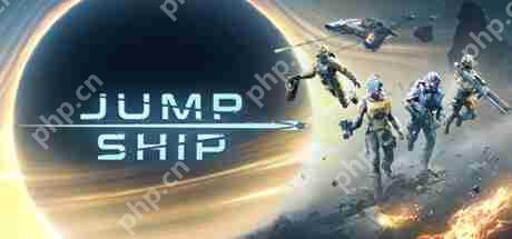 《Jump Ship》6月Steam抢先体验 合作式第一人称射击
