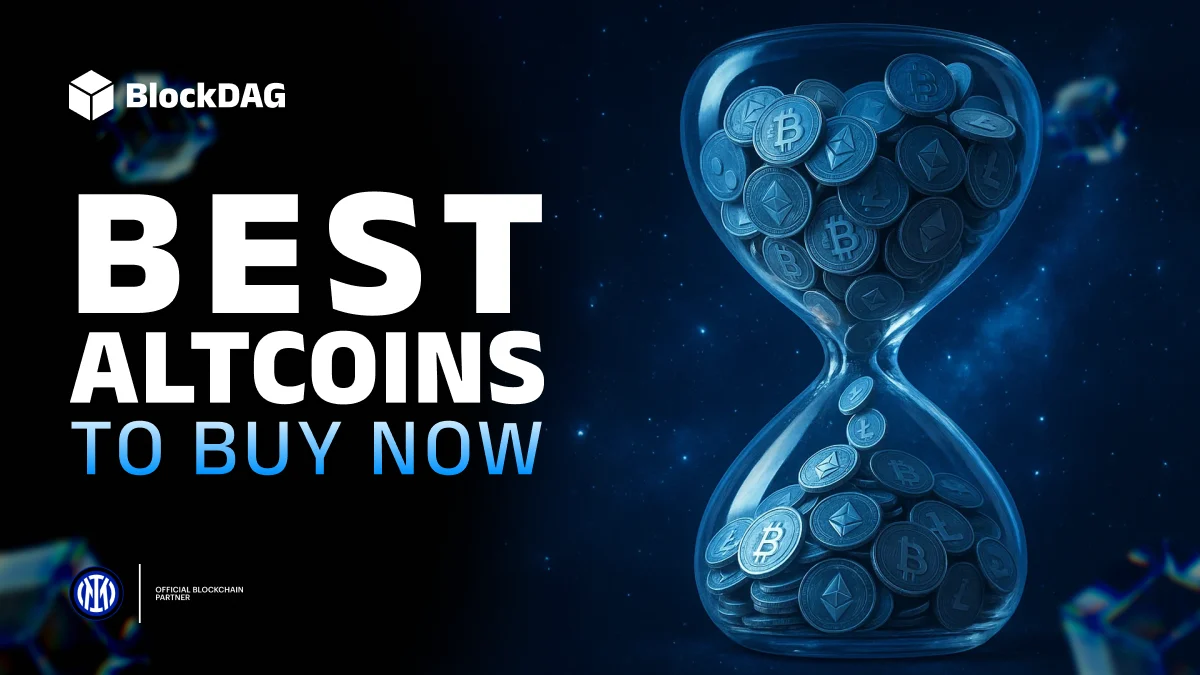 当今要购买的前5个Altcoins