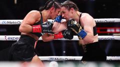 Katie Taylor Vs. Amanda Serrano 3 Carte complète et toutes les informations