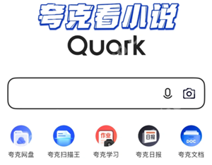 夸克纯净阅读模式怎么开启 夸克纯净阅读模式进入风险网站会怎么样