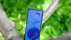 小米11青春版手机指纹解锁方式是什么