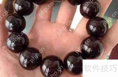 新手必看：正确盘珠子的方法与技巧