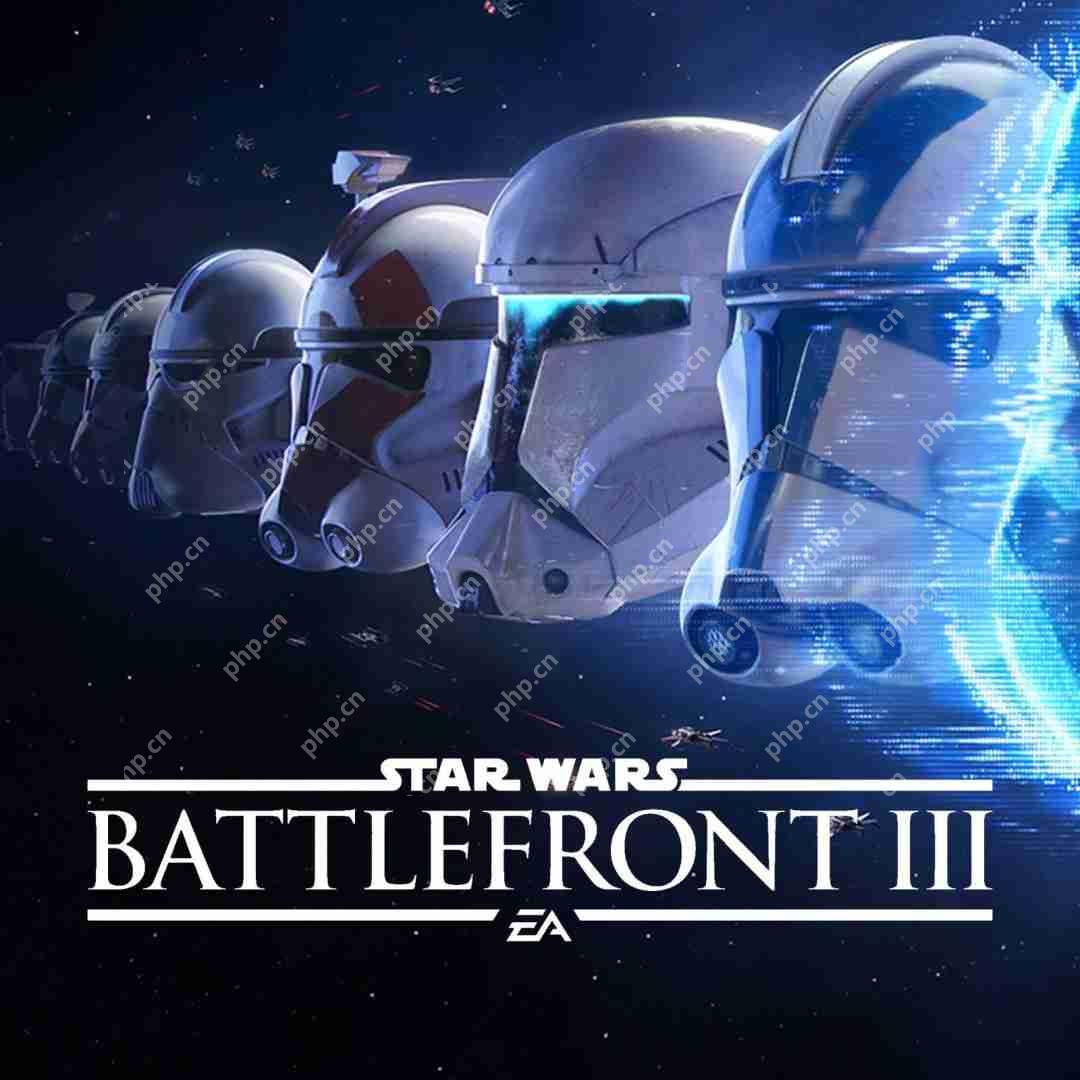 《星球大战:前线2》Steam在线峰值破记录 接近2万人