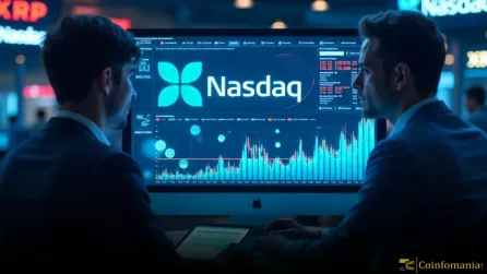 纳斯达克列出了首个美国XRP期货ETF，扩大了机构访问