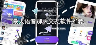不限时间的语音连麦交友软件有哪些