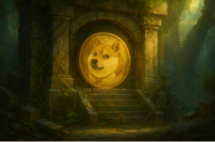 Dogecoin的价钱展望正在加热，Doge Edges接近$ 0.25