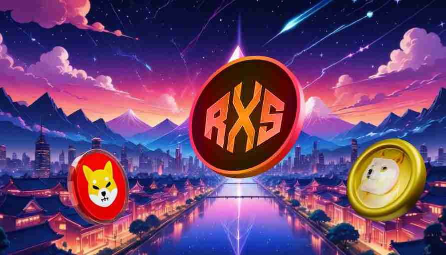 Rexas Finance（RXS）和SUI（SUI）：2025年牛市的新功率二东谈主组