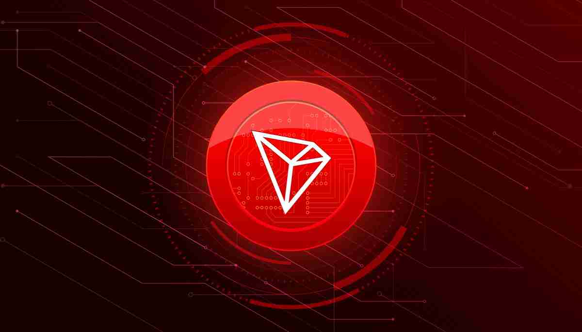 TRON(TRX)在每日活动地址中的比特币超过2-1的边距