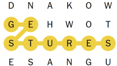 NYT 'Strands' Hints And Answers For Monday, May 26
