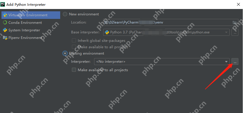 PyCharm如何导入python项目？PyCharm导入python项目的方法