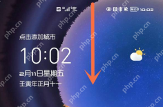 荣耀50senfc功能怎么设置