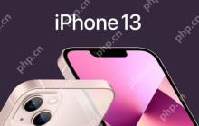 IPhone13全系列参数对比