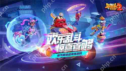 倒计时2天！简单、轻度、欢乐！随时随地畅玩《野蛮人大作战2》