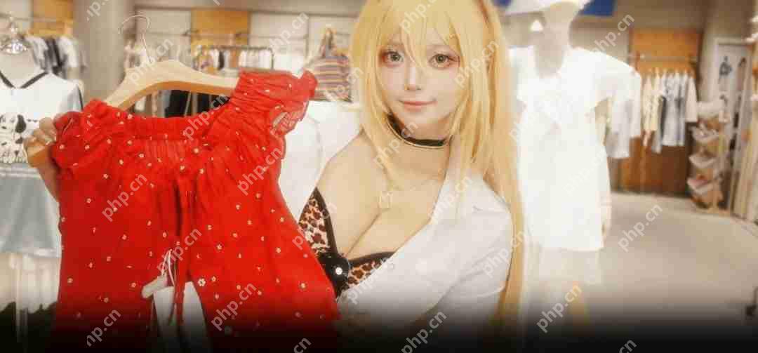 《胜利女神：新的希望》新宣传片 大雷少女购物训练