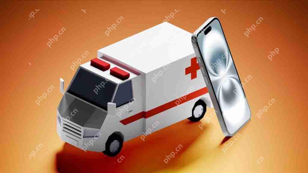 iPhone 自带的救命功能，第 6 条最实用 .