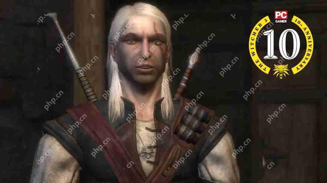 《巫师1》Demo质量不佳 CDPR却豪言要打造史上最佳RPG