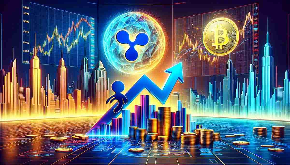 XRP价钱已插足另一种并吞模式