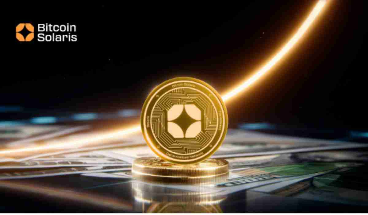 比特币Solaris（BTC-S）参预同一阶段，因为ADA握有东谈主寻求新的契机