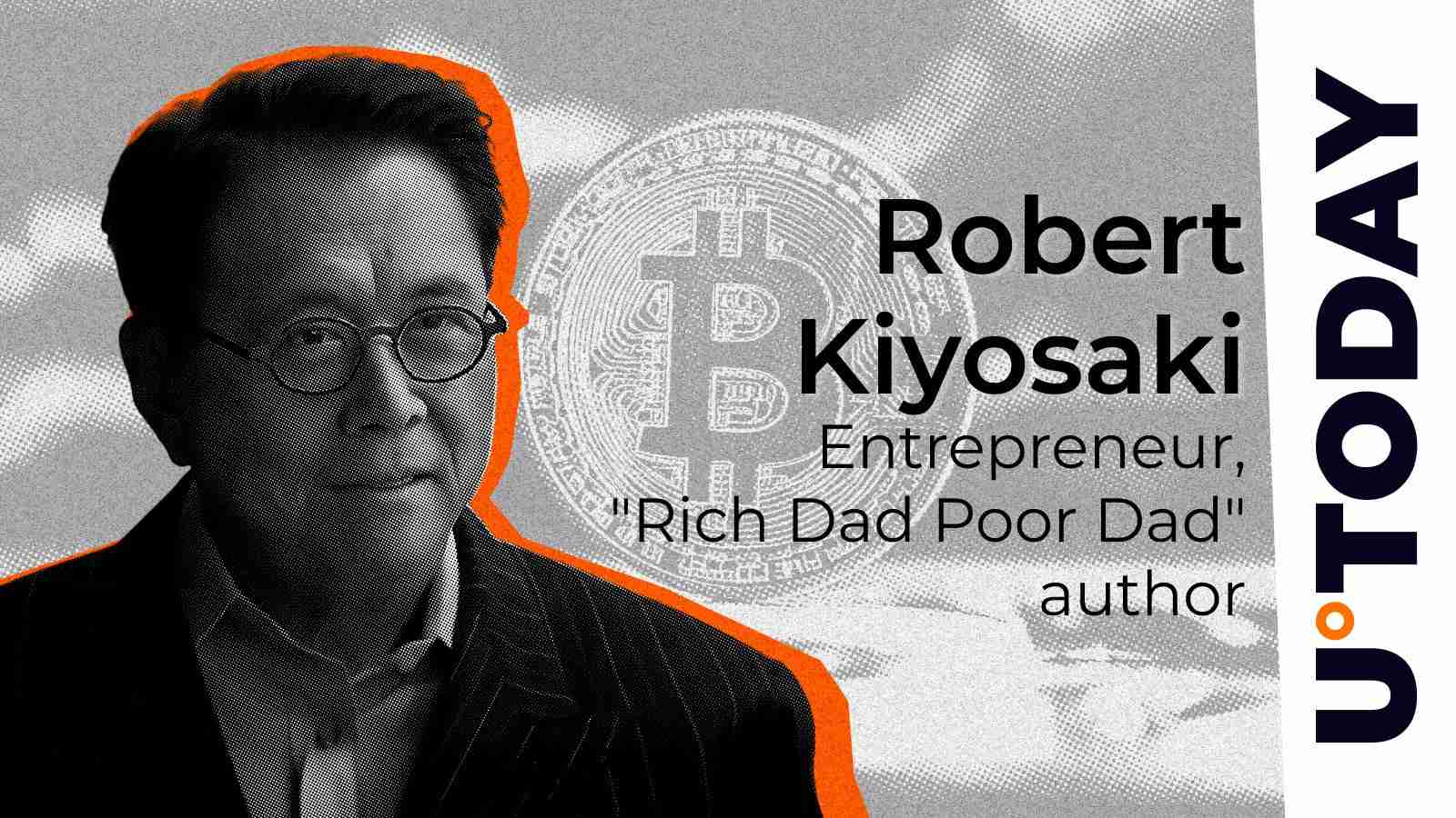 “ Rich Dod Dole Dad”的作者Robert Kiyosaki认为，对比特币富裕是令人难以置信的容易的。