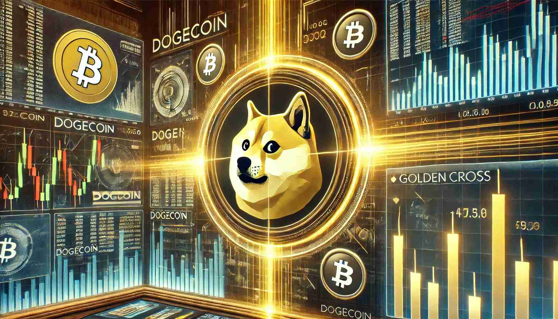 跟着阛阓从上周起的收益回归，Dogecoin的价钱一经在其上升趋势的延续方面堕入逆境。