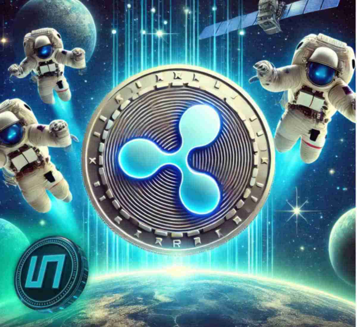 Unilabs（UNIL）价钱变动不错反馈XRP的2024增益