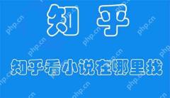 知乎看小说在哪里找