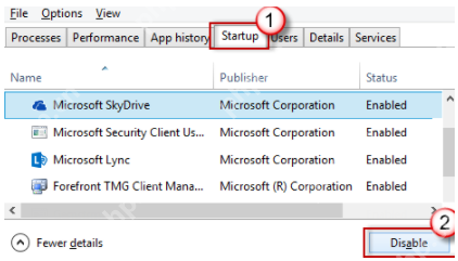 Windows8干凈啟動步驟