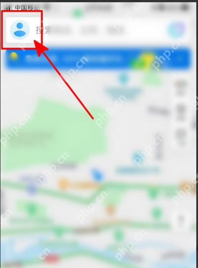 腾讯地图怎么设置地图文字大小