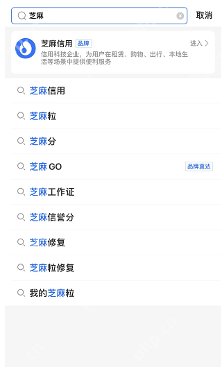 支付宝芝麻信用先用后付怎么开启