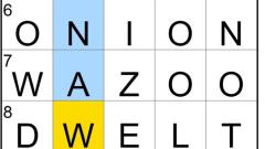 Today's NYT Mini Crossword Clues And Answers For Monday, May 26