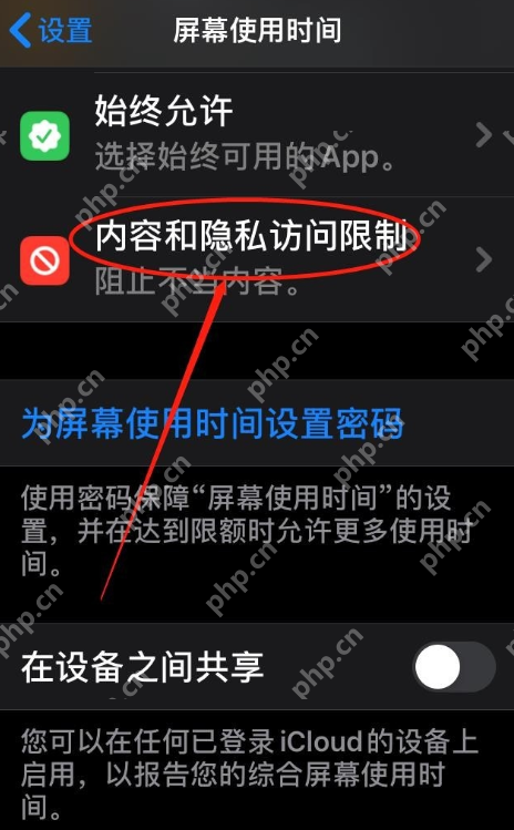 iPhone如何设置禁止广告跟踪？不再被广告骚扰