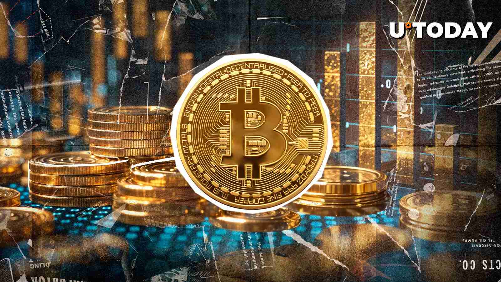 率先的加密货币的假名创建者Satoshi Nakamoto的比特币抓有，当今还是越过了1200亿好意思元