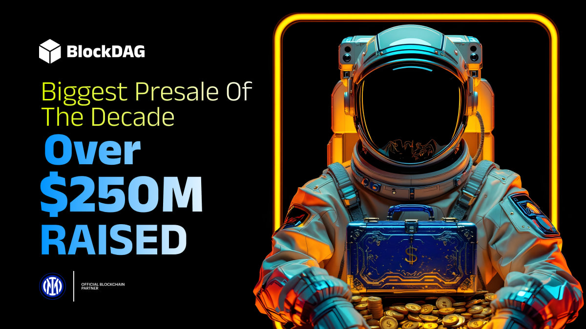 BlockDag(BDAG)的价格为0.0020美元,超出了以太坊的15,000美元目标,而Monero的882美元预测是2025年的顶级加密竞争者!