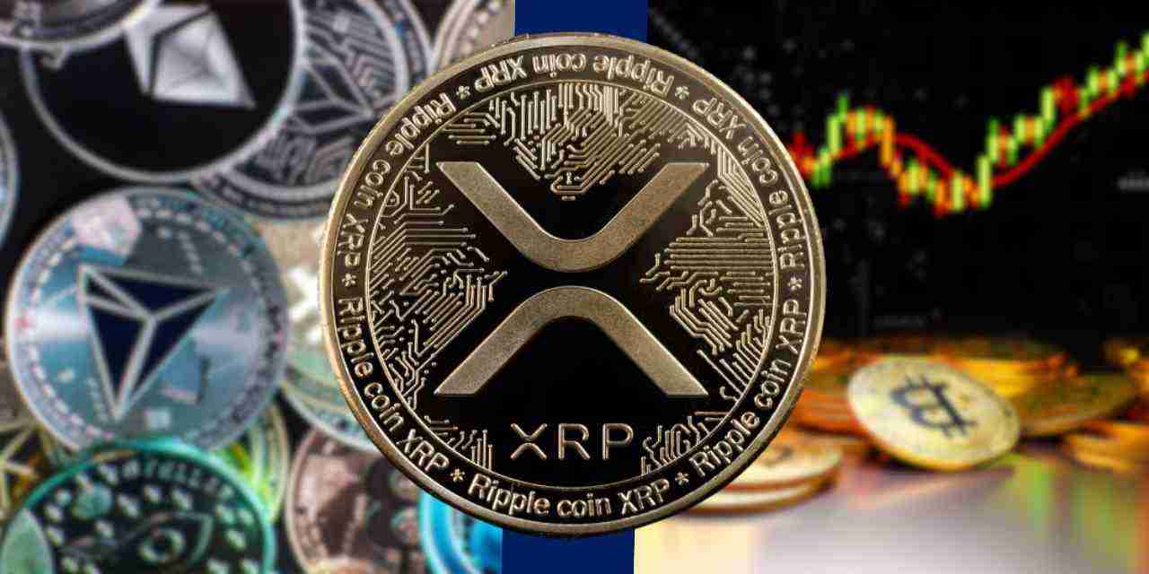 XRP在大宗成本流入和减少网罗活动中导航复杂的阛阓景不雅