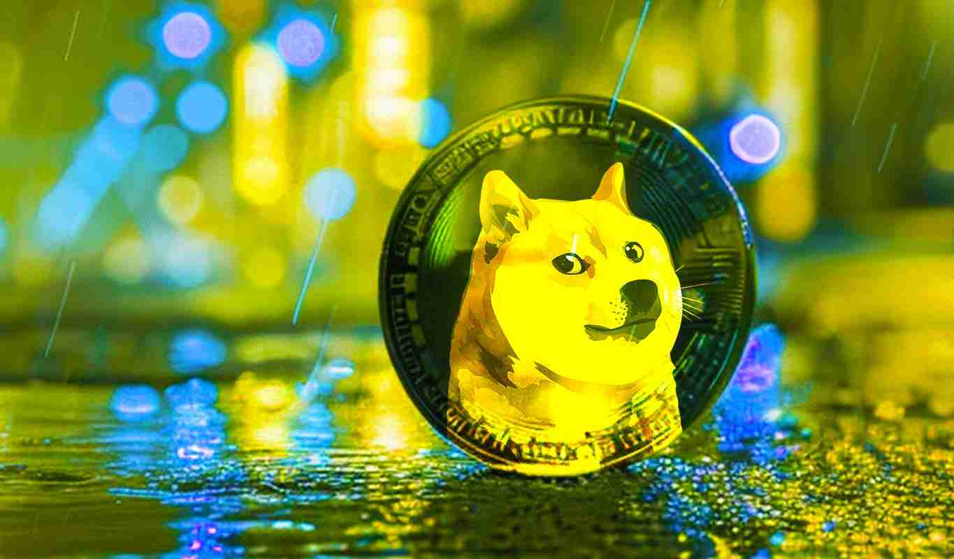 标题：Dogecoin（Doge）正濒临关节的改动点